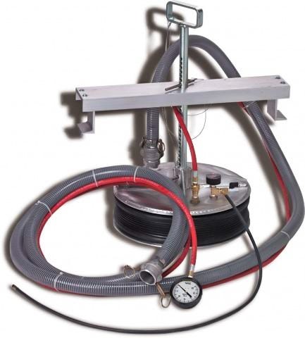 Manhole Vacuum Test Equipment
