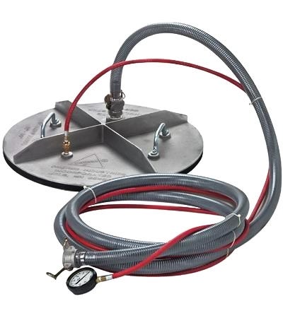Manhole Vacuum Test Equipment