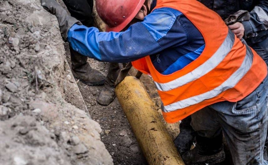 How To Fix Broken Portions of Pipeline