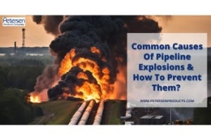 Common Causes of Pipeline Explosions & How to Prevent Them