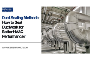 Duct Sealing Methods - How To Seal Ductwork