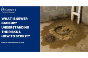 Sewer Backup Risks & How To Stop It