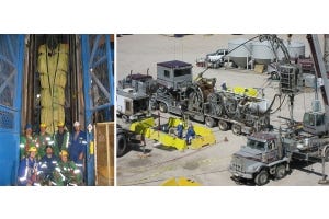 solutions for seal tunnels, mine shafts, canals and more