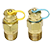 Temperature and Pressure Test Plugs