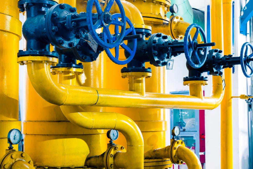 Double Block & Bleed Solutions for Toxic Gas Line Isolation
