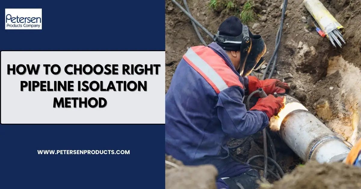How To Choose The Right Pipeline Isolation Method