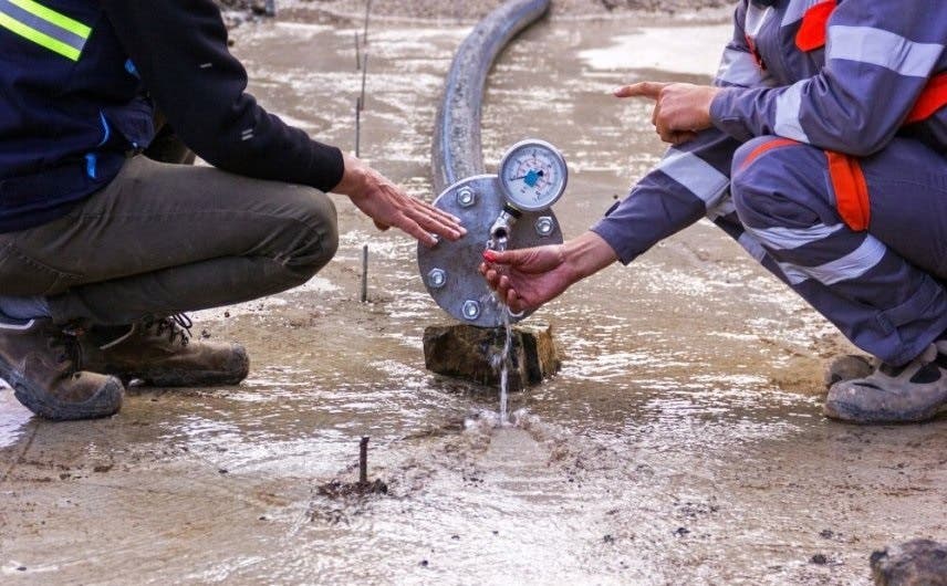 ASME Hydrostatic Testing Requirements