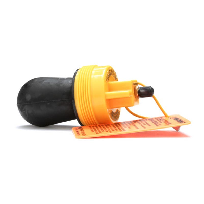 130-1 Series Rubber Stack Test Pipe Plugs