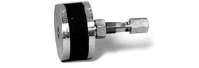 Bolt Type Mechanical Pipe Plugs, Medium Pressure With By-Pass