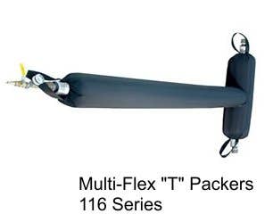 Multiflex T Packer 116 Series