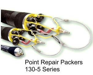 Point Repair Packer 130-5 Series