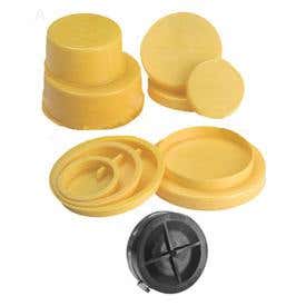 Test Caps