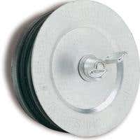 Galvanized Steel Wing Nut Plugs