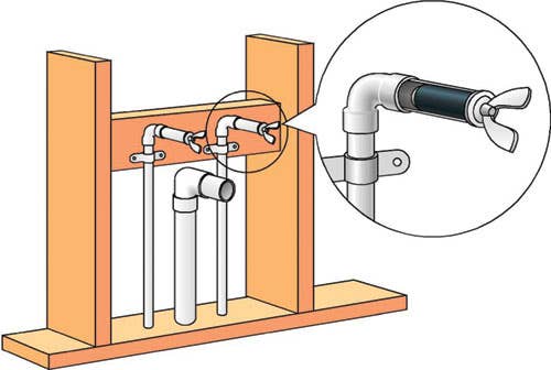 Water Line Stub Plugs Sizes: .39" to 5", 143-5 Series