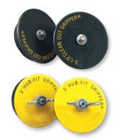 Reinforced Threaded and Hub Plugs