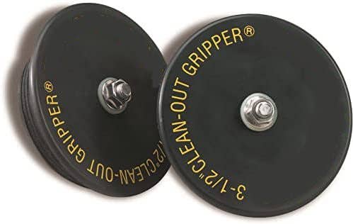 Reinforced Threaded and Hub Plugs Sizes: 2.2" to 4.8", 143-8 Series