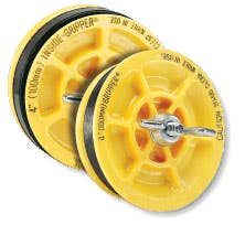 2" to 4" Reinforced Threaded and Hub Plugs