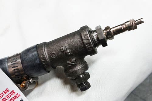 Pipe Plug, Low Pressure Gas, 154 Series