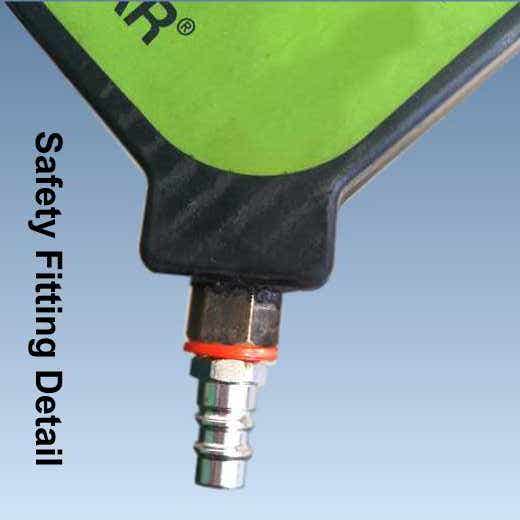 161-Series High Pressure Flat Form Bags Sizes 22" to 36"