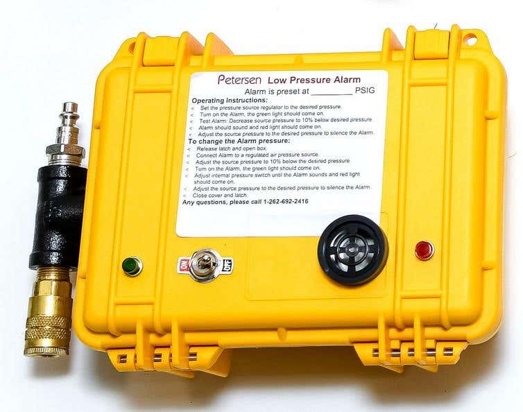 Inflation Controller