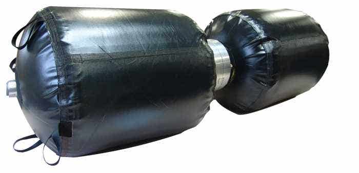 Block and Bleed Pipe Plug