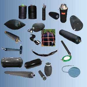 Inflatable Pipe Plugs