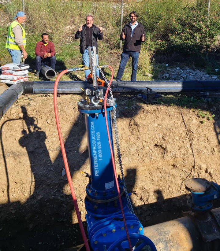 Contractor Photos