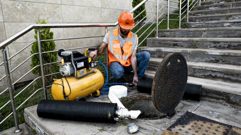Safe Pipe PLug Installation Guide