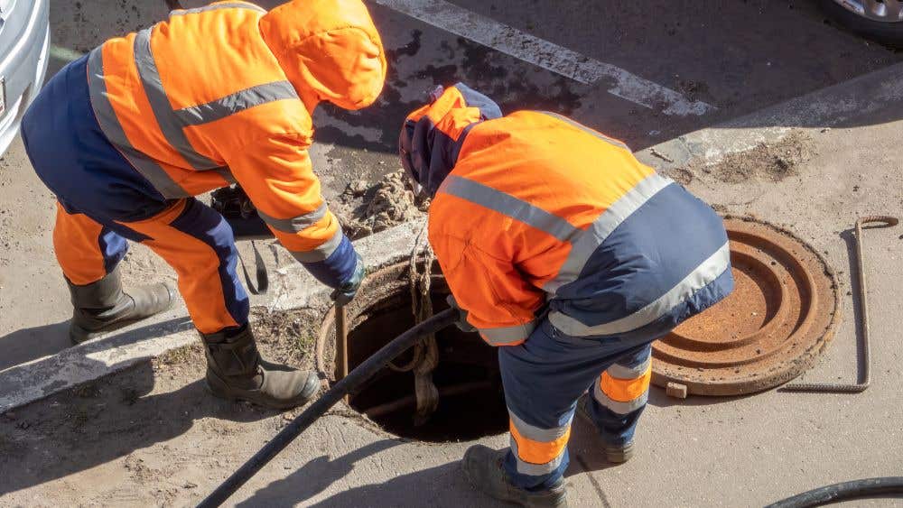 Sewer And Drain Maintenance Solutions
