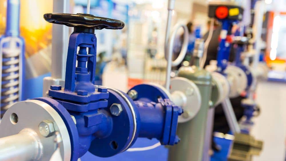 Water Flow Control And Line Stopping