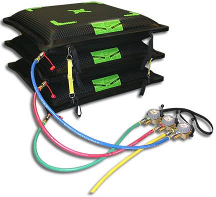 Pallet Lifting Bag